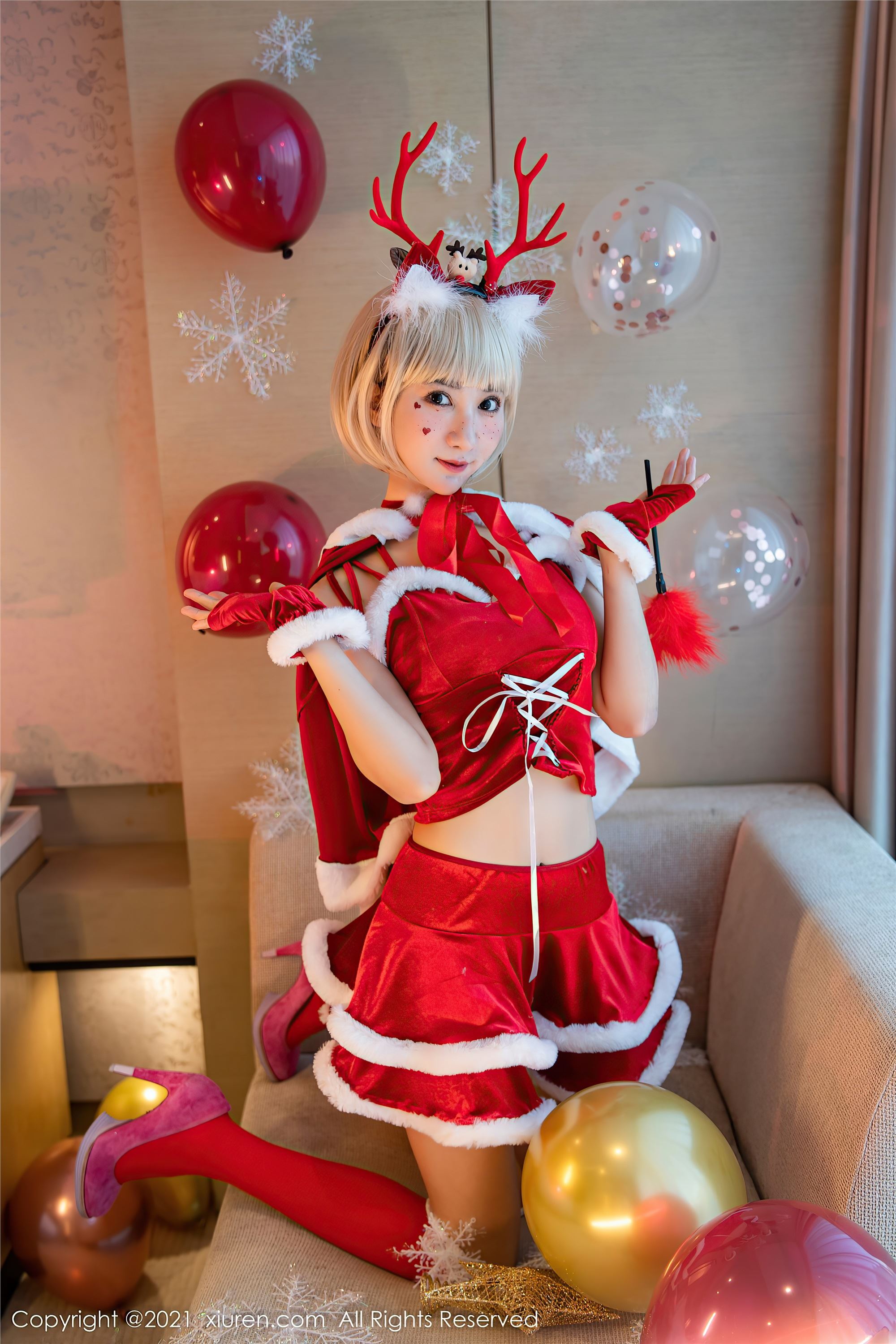 Xiuren秀人网 2021.12.06 NO.4300 小果冻儿